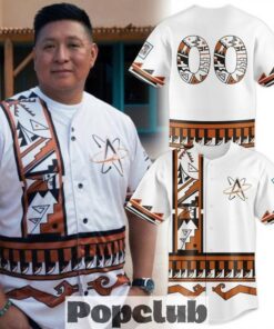 Albuquerque Isotopes 2026 Native American Heritage Night Custom Baseball Jersey