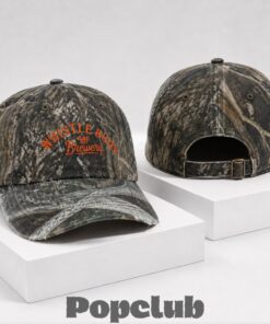 Alexander Leon Gumuchian Whistle Buoy Brewery Hat