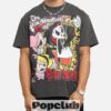 American Thrift X Cartoon Network Grim Heavyweight Vintage Washes T-Shirt