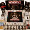 Boston Red Sox Monopoly Board Game – Limited Edition
