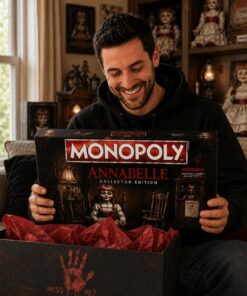 Annabelle Monopoly Board Game – Limited Edition