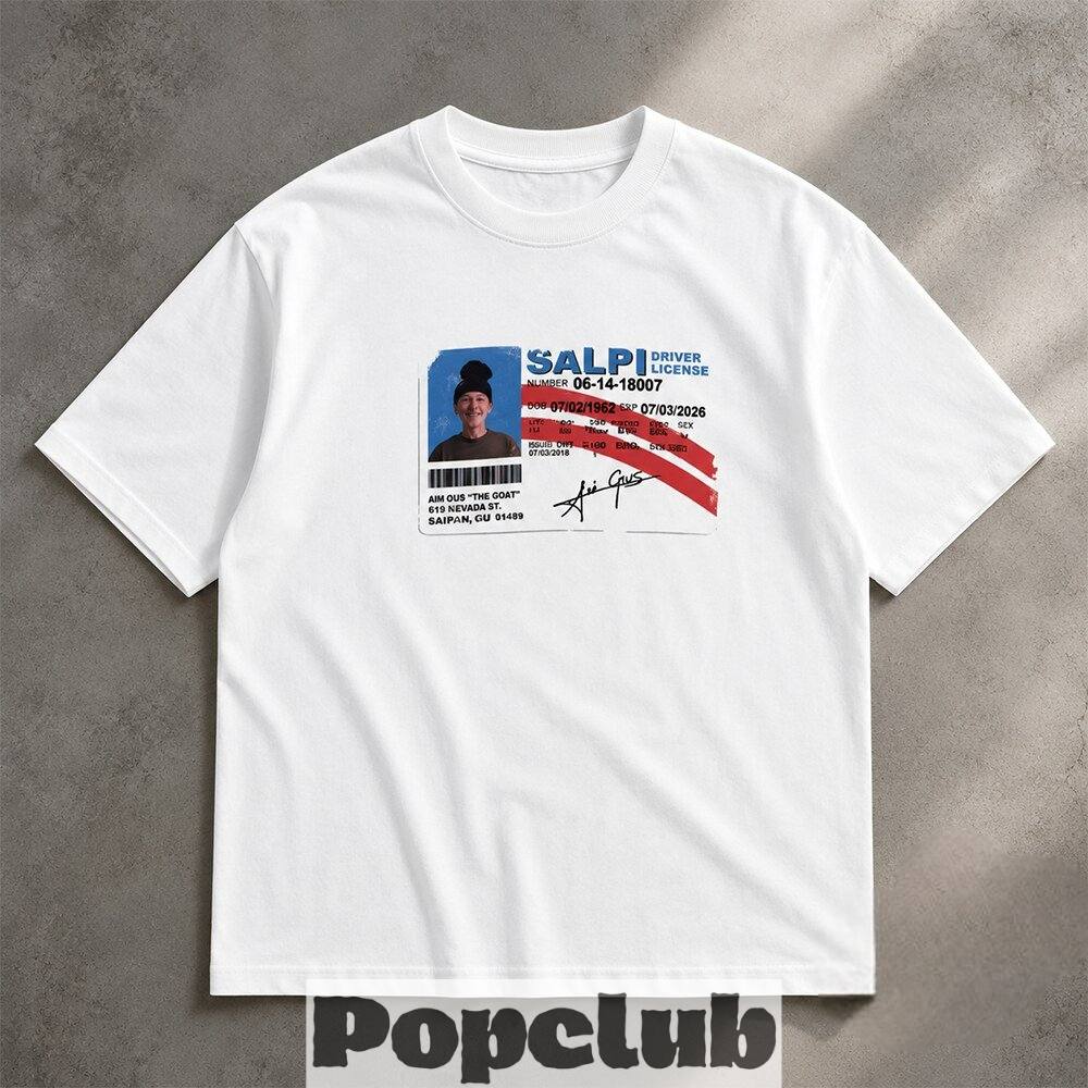 Antoine Griezmann MLS The GOAT Salpi Driver’s License Inspired Shirt Antoine Griezmann MLS The GOAT Salpi Driver’s License Inspired Shirt