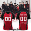 Jodeci Forever My Lady 35th Anniversary Tour Premium Football Jersey