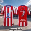 Jude Bellingham Real Madrid x Spider Man Jersey