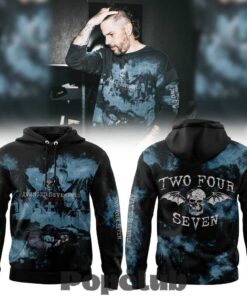 Avenged Sevenfold x 247 Collection Special Hoodie Avenged Sevenfold x 247 Collection Special Hoodie