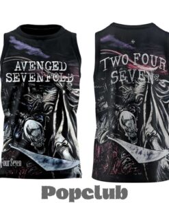 Avenged Sevenfold x 247 Collection Special Jersey