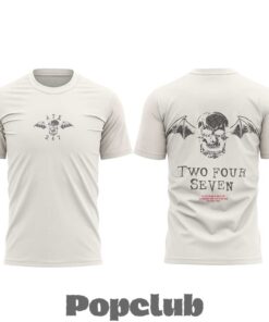 Avenged Sevenfold x 247 Collection Special T-Shirt