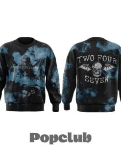 Avenged Sevenfold x 247 Collection Sweatshirt
