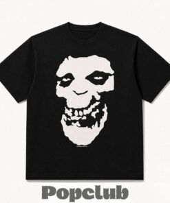 BTS Jungkook 2026 FIFA World Cup Halftime A Bathing Ape Misfits Fiend Skull Shirt