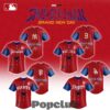 Baby Keem Ca$ino Australia 2026 Tour Baseball Jersey Baby Keem Ca$ino Australia 2026 Tour Baseball Jersey