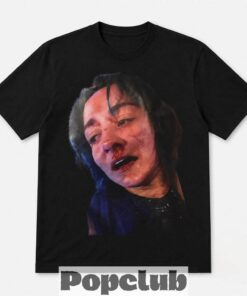 Bayley Lyra Valkyria’s Bloody Face Shirt