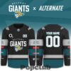 PENTA Zero Miedo x Buffalo Sabres Signed Hockey Jersey PENTA Zero Miedo x Buffalo Sabres Signed Hockey Jersey