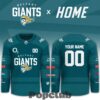 Belfast Giants 2026-27 Custom Challenge Cup Jersey