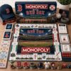Coca-Cola Monopoly Board Game – Limited Edition