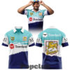 Melbourne Storm 2026 Indigenous Limited Edition Polo Shirt