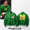 Key Glock Jeff Gordon NASCAR Bomber Jacket Key Glock Jeff Gordon NASCAR Bomber Jacket