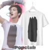 BTS Suga Ralph Lauren Sporting Apparel T-Shirt BTS Suga Ralph Lauren Sporting Apparel T-Shirt