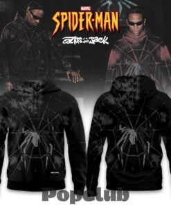 Cactus Jack x SPIDER-MAN Brand New Day Special Hoodie