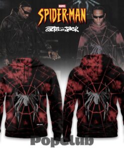 Cactus Jack x SPIDER-MAN Brand New Day Special Hoodie