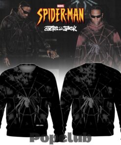 Cactus Jack x SPIDER-MAN Brand New Day Special Sweatshirt Cactus Jack x SPIDER-MAN Brand New Day Special Sweatshirt