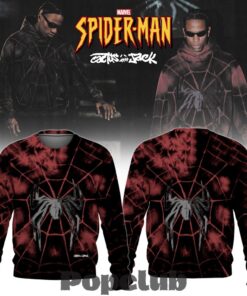 Cactus Jack x SPIDER-MAN Brand New Day Special Sweatshirt