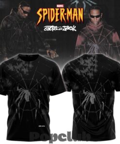Cactus Jack x SPIDER-MAN Brand New Day Special T-Shirt