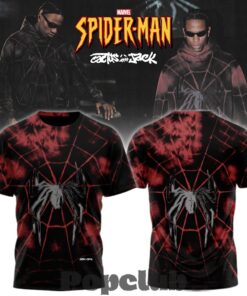 Cactus Jack x SPIDER-MAN Brand New Day Special T-Shirt