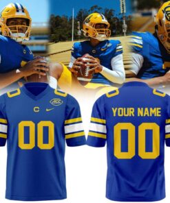 California Golden Bears Special New 2026 Custom Jersey