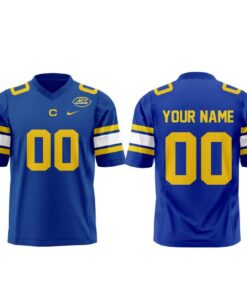 California Golden Bears Special New 2026 Custom Jersey