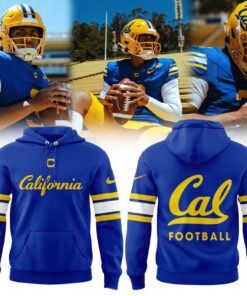 California Golden Bears Special New 2026 Hoodie