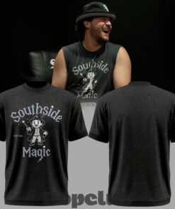 Chicago White Sox Mike Vasil Southside Magic T-Shirt