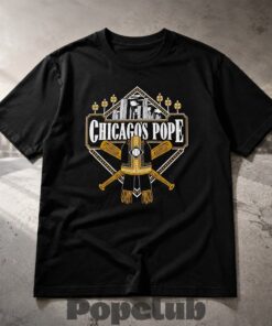 Chicago White Sox Pope Hat Giveaway 2026 T-Shirt