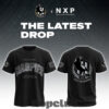 Collingwood Magpies x Ben Davis Loopback Raptor Tee