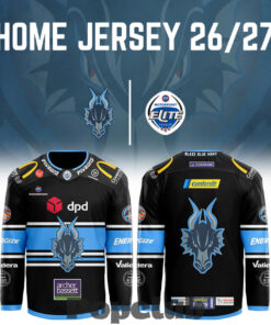Coventry Blaze Special New 2026/27 Hockey Jersey Coventry Blaze Special New 2026/27 Hockey Jersey