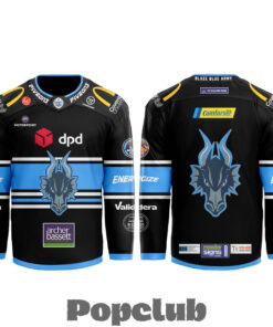 Coventry Blaze Special New 2026/27 Hockey Jersey