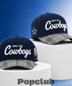 Cowboys Jace Prescott Face Hat