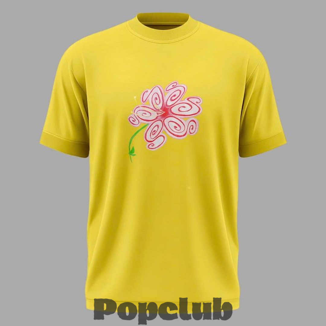 Dallas Wings S Flower 2026 Yellow Shirt Dallas Wings S Flower 2026 Yellow Shirt