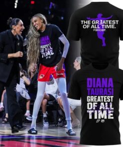 Diana Taurasi Phoenix Mercury 20 Years 1 Team Portrait Shirt