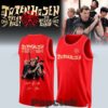 Jonas Brothers The Burning Up Tour Custom Basketball Jersey Jonas Brothers The Burning Up Tour Custom Basketball Jersey