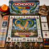 Denver Broncos Monopoly Board Game – Limited Edition Denver Broncos Monopoly Board Game – Limited Edition