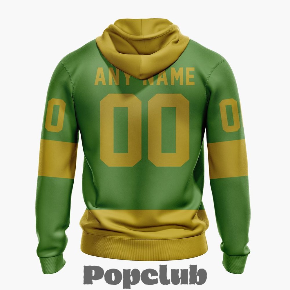 Toledo Walleye 2026-27 Personalized 1952 Mercurys Throwback Design Hoodie Toledo Walleye 2026-27 Personalized 1952 Mercurys Throwback Design Hoodie