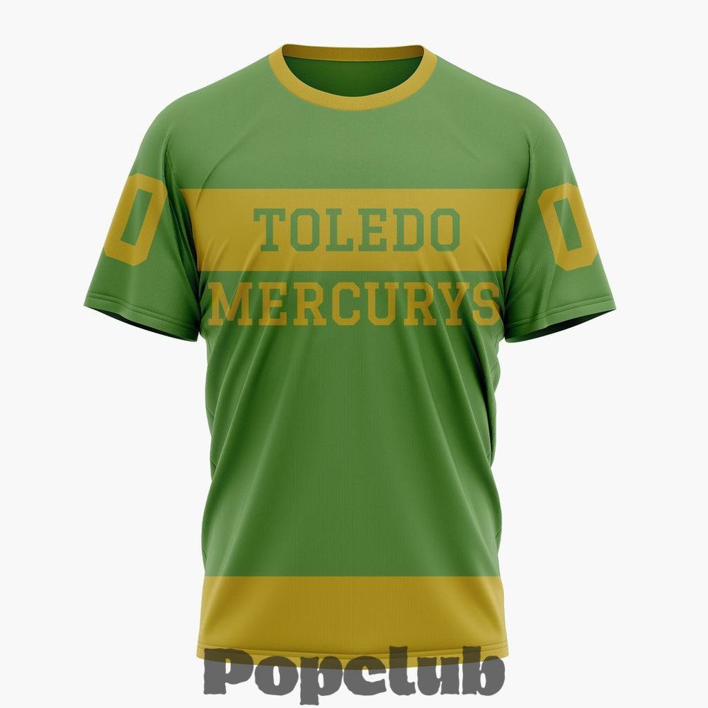 Toledo Walleye 2026-27 Personalized 1952 Mercurys Throwback Design Hoodie Toledo Walleye 2026-27 Personalized 1952 Mercurys Throwback Design Hoodie