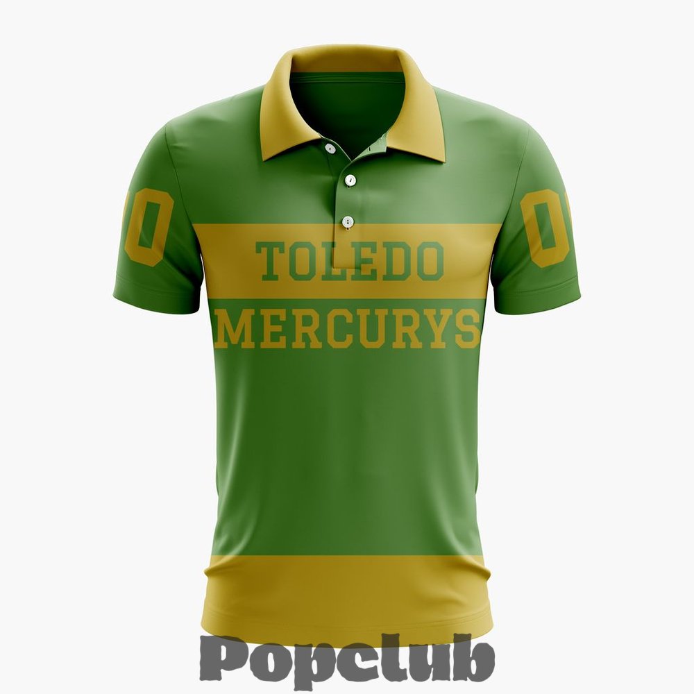 Toledo Walleye 2026-27 Personalized 1952 Mercurys Throwback Design Hoodie Toledo Walleye 2026-27 Personalized 1952 Mercurys Throwback Design Hoodie