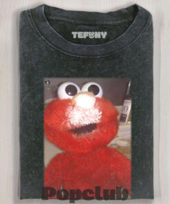 ELMO WHITE POWDER T-SHIRT