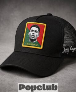 Edu Aguirre Cristiano Ronaldo Soy Legends Classic Cap 2026