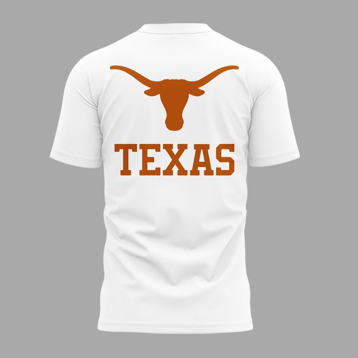 Ella’s Fellas x Texas Longhorns T-Shirt Ella’s Fellas x Texas Longhorns T-Shirt