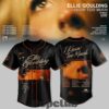 Lil Peep 30th Birthday Celebration 2026 Tour Special Baseball Jersey Lil Peep 30th Birthday Celebration 2026 Tour Special Baseball Jersey