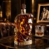 Eagles Band Their Greatest Hits 50th Anniversary Whiskey Bottle