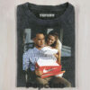 ELMO WHITE POWDER T-SHIRT ELMO WHITE POWDER T-SHIRT