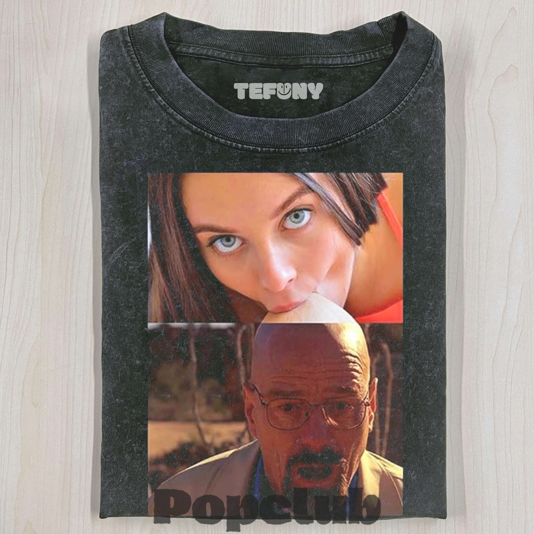 FUNNY PORN BREAKING BAD CLASSIC TEE FUNNY PORN BREAKING BAD CLASSIC TEE